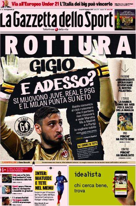 意天空：DV9内收肌疲劳目前已经返回意大利，他没有出现伤病（意天空：DV9因内收肌疲劳已回到意大利，未见伤情）