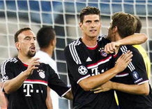 美职联八强对阵：迈阿密国际vs辛辛那提，孙兴慜与穆勒相遇